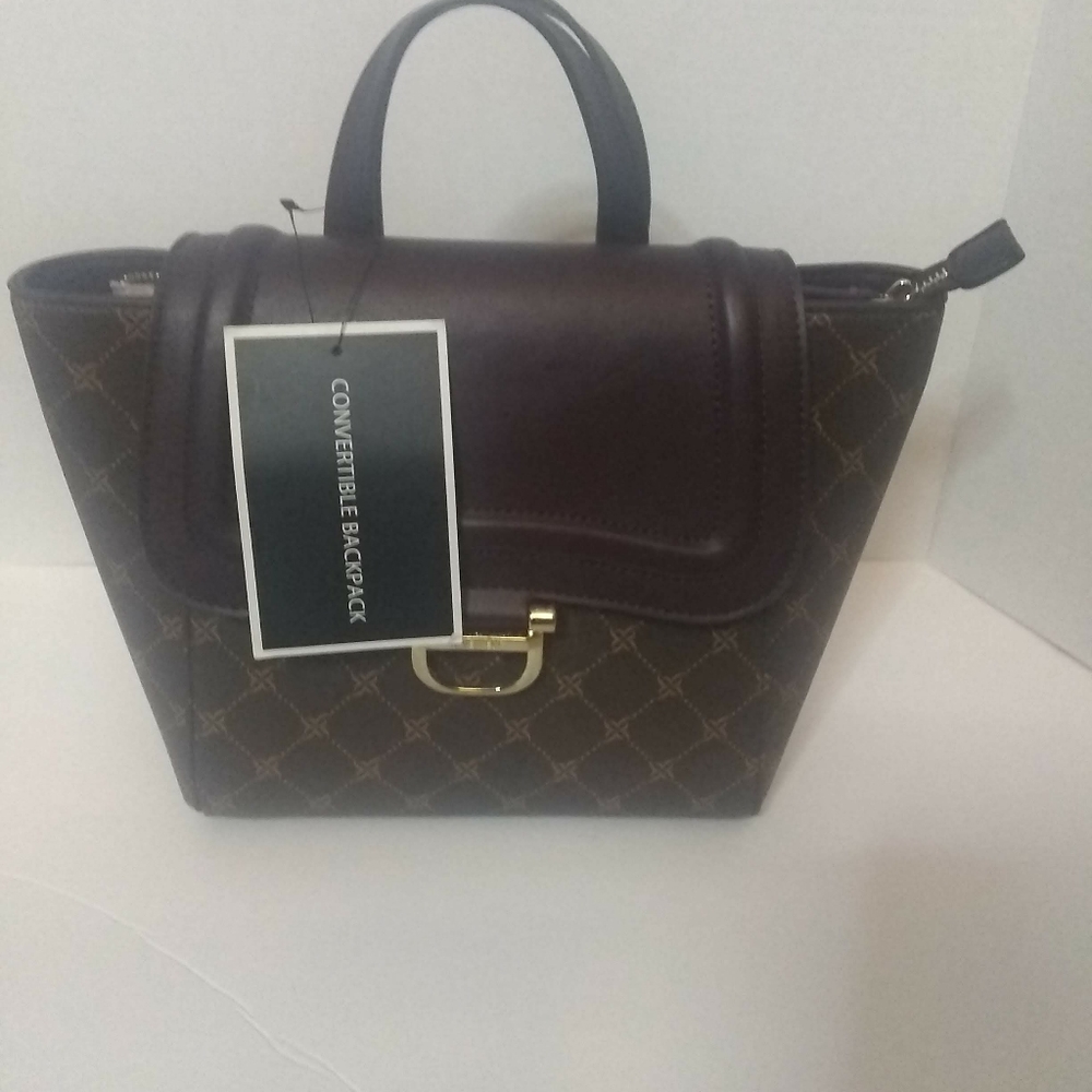 Nine West Convertible Backpack - image 1